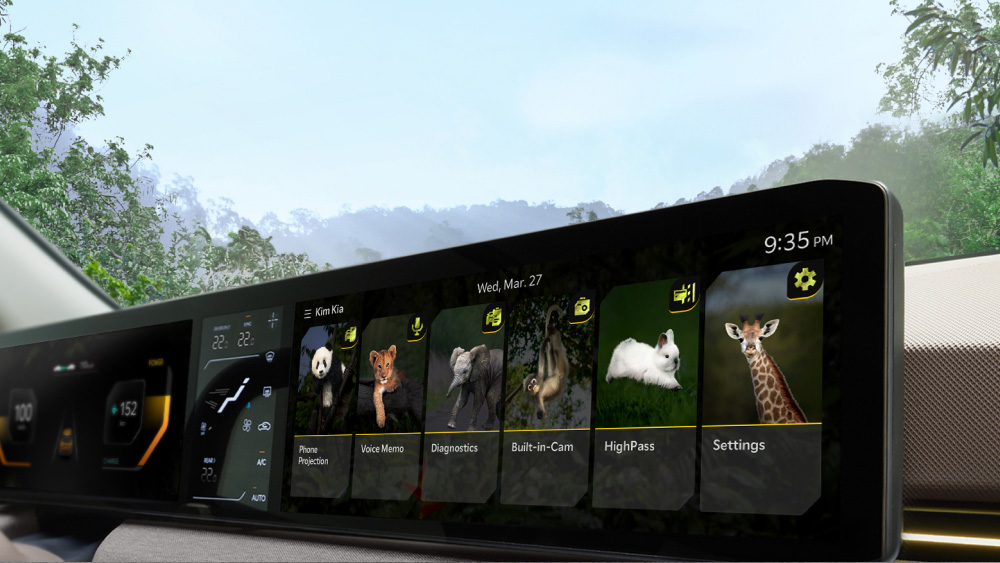 National Geographic Theme