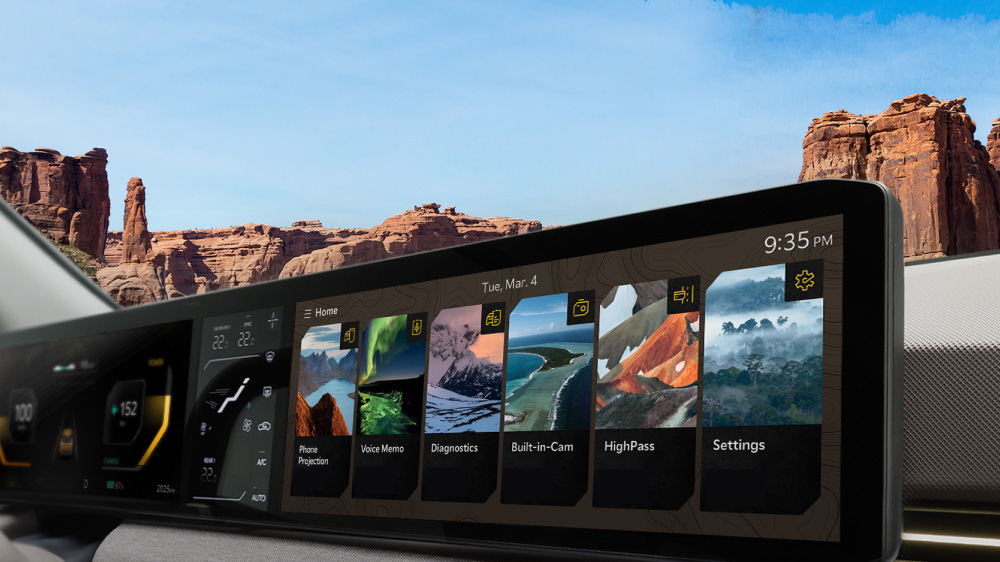 National Geographic Theme